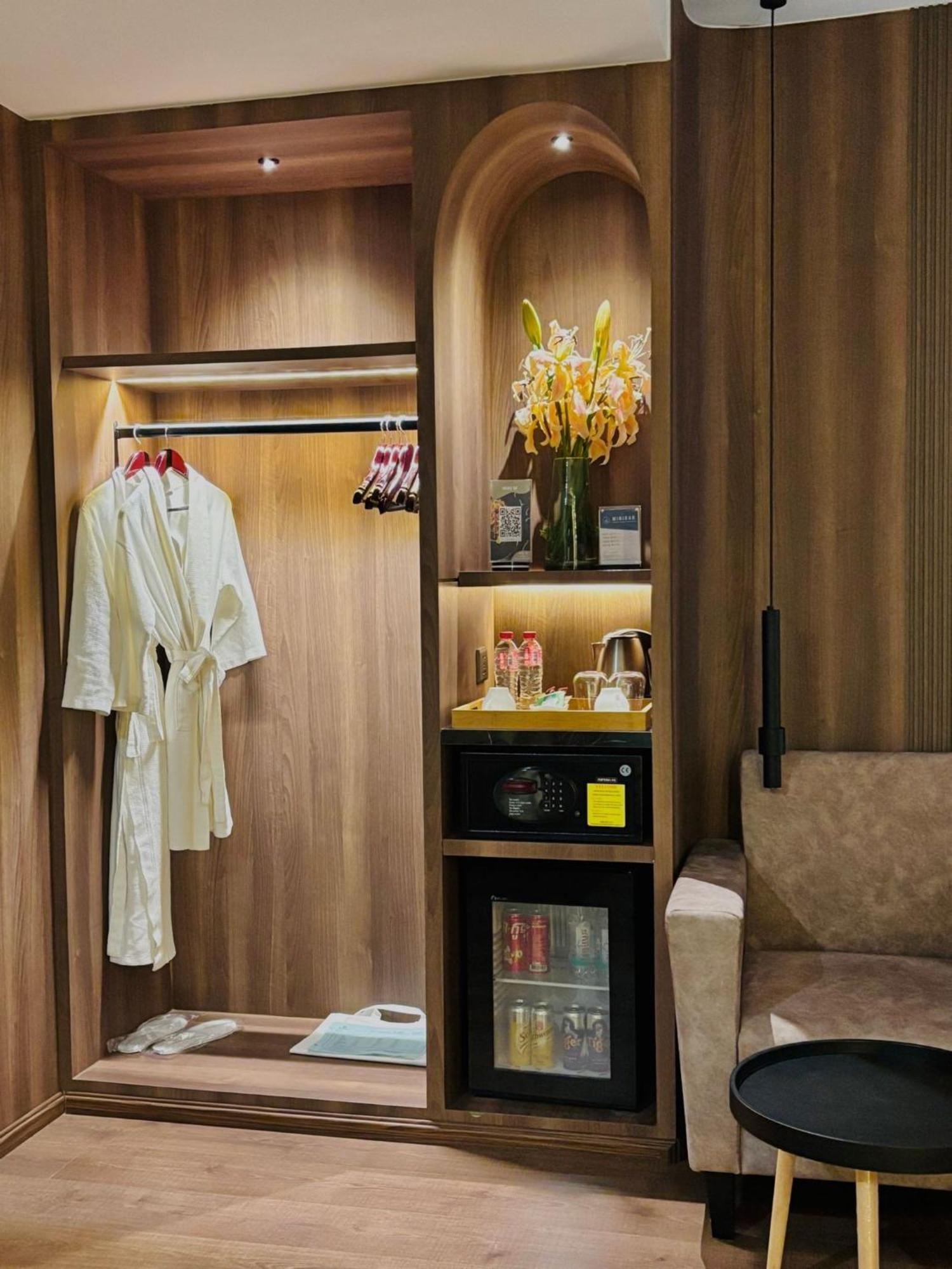 Harmony Phnom Penh Hotel Dış mekan fotoğraf