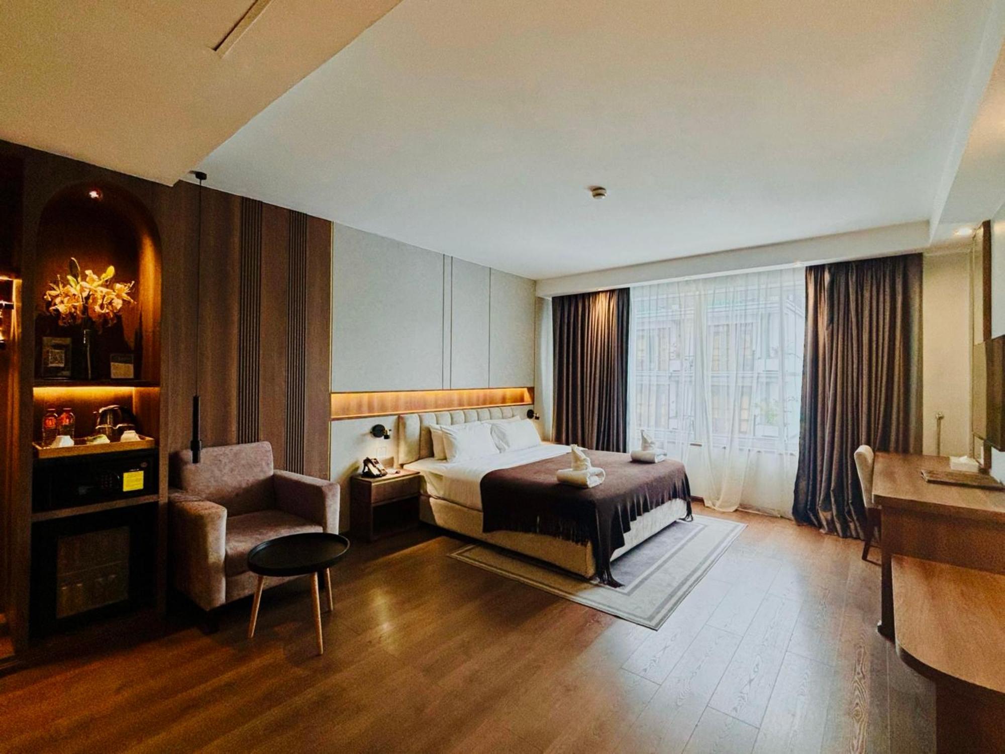 Harmony Phnom Penh Hotel Dış mekan fotoğraf