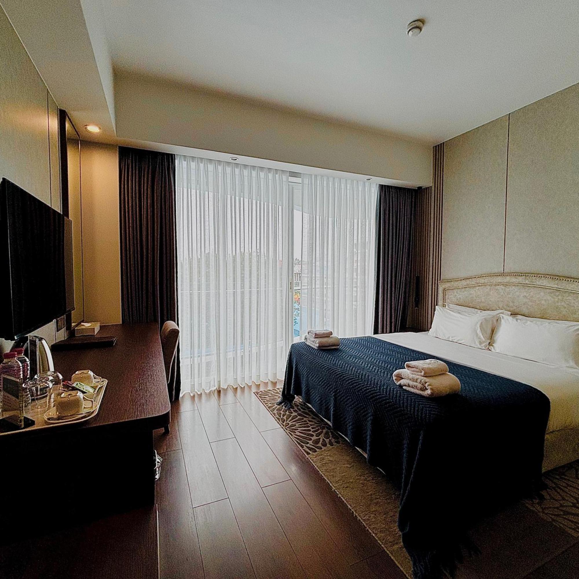 Harmony Phnom Penh Hotel Dış mekan fotoğraf